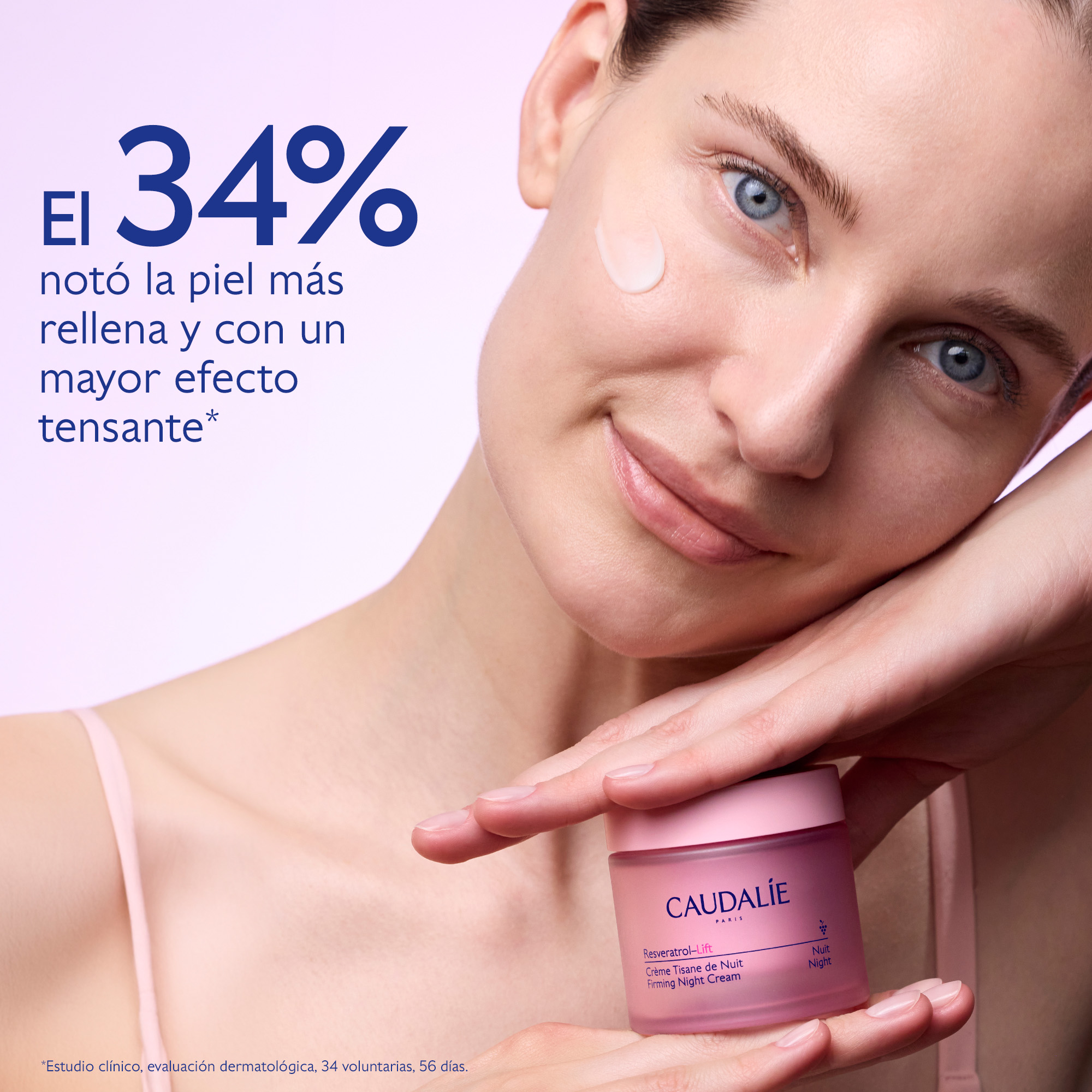 RESVERATROL-LIFT FIRM NIGHT CREAM (CREMA REAFIRMANTE DE NOCHE)